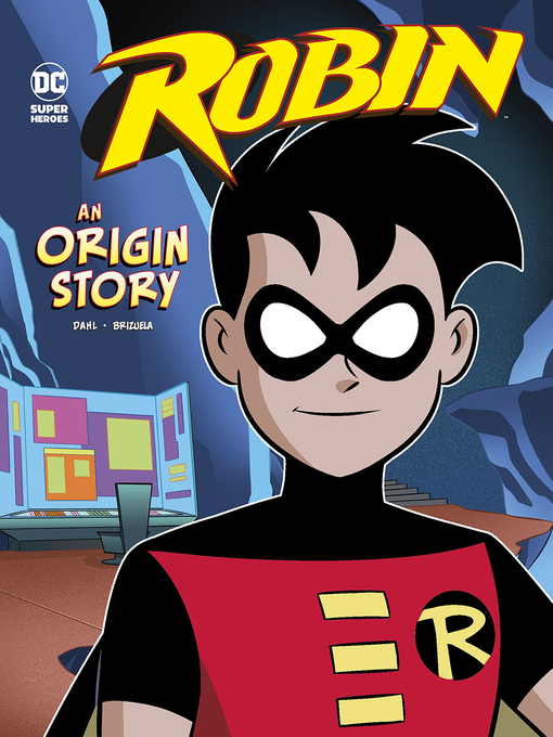 Title details for Robin by Michael Dahl - Available